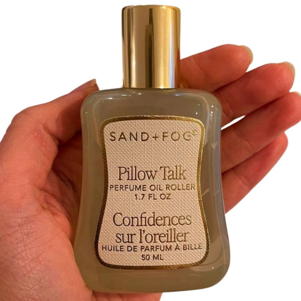 Sand + Fog Pillow Talk Rollerball